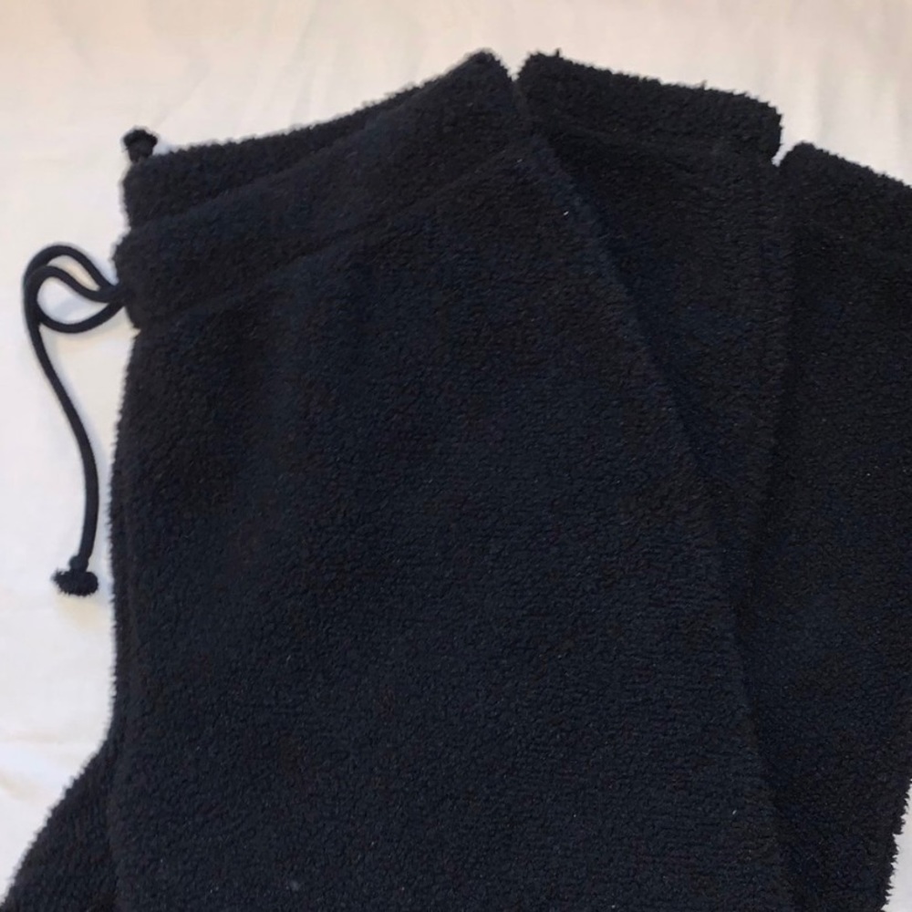 wild fable teddy joggers